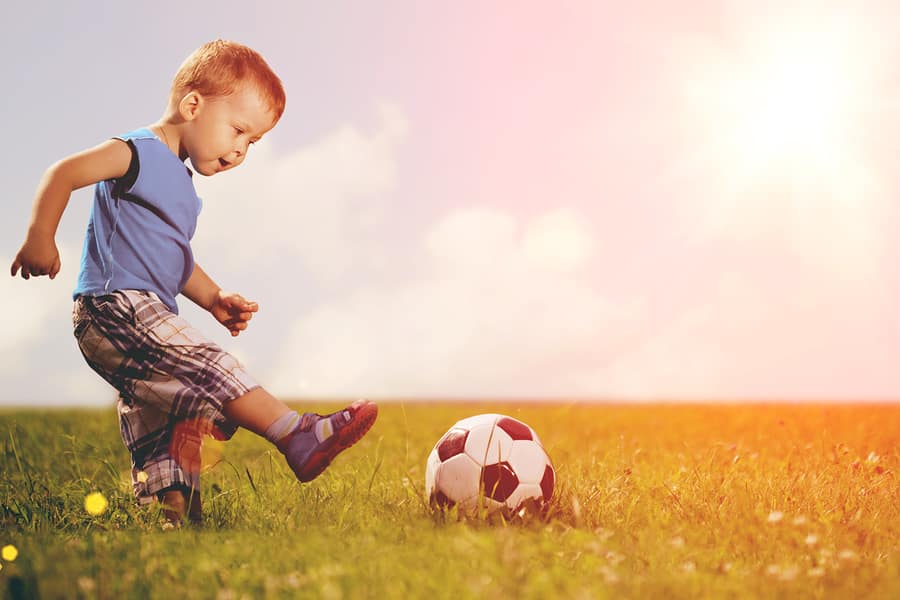 Are Kids' Sports Good for Preschoolers?