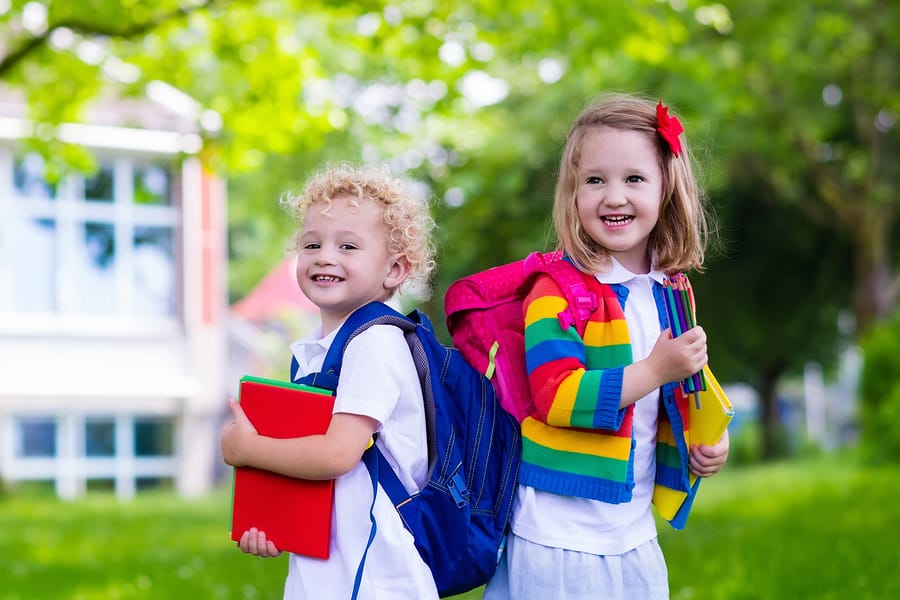 Some Parental Don Ts For The First Day Of School