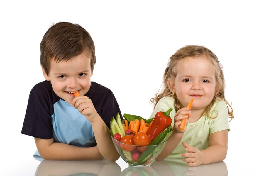 Changing Dietary Habits For Fussy Eaters